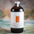 3 X 4 oz Handcrafted Tonic Syrup - 500 ml