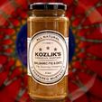Kozliks Canadian Balsamic Fig & Date Mustard