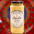 Kozliks Canadian XXX Hot Mustard