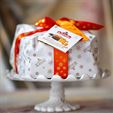 Albertengo Arancia Cioccolate - Orange and Chocolate Panettone 