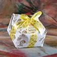 Albertengo Lemon Panettone (half kilo)