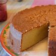 Almond Cake Recipe