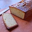 Almond Pound Cake Recipe