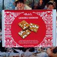 Andres Leckerli Cookies - Swiss Treat