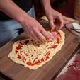 Basic Pizza Dough Recipe