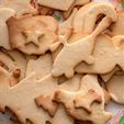 Basic Sugar Cookie Recipe