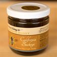 California Buckeye Honey