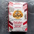 Caputo "00" Chefs Flour - 2.2 pounds