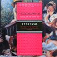 Chocolat Moderne Espresso 65-Percent Dark Toffee Bar