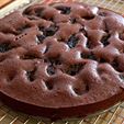Chocolate and Prune Torte Recipe