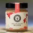Compagnie du Miel de Litchi Lychee Flower Honey from Madagascar