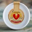 Corazon del Sol Membrillo Quince Paste