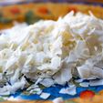 Dried Unsweetened Coconut - Wide Cut