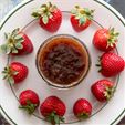 La Trinquelinette Strawberry Rhubarb Jam