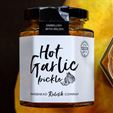 Hawkshead Relish Hot Garlic Pickle