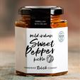 Hawkshead Mild Indian Sweet Pepper Pickle