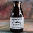 Hawkshead Smoky Black Garlic Ketchup