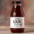 Hawkshead Smoky BBQ Sauce