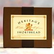 Heritage Shortbread Dark Chocolate 