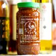 Hot Chili Garlic Sauce