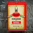 Hungarian Paprika - Sweet - Szeged