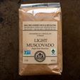 India Tree Light Muscovado Sugar - 1 lb