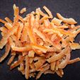Kankitsu Labo Dry Candied Blood Orange Peel - 1 Kilo