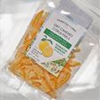 Kankitsu Labo Dry Candied Kawachi Bankan Peel - 1.05 oz