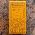 Karuna Chocolate Organic Belize 70-Percent Dark Bar