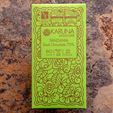 Karuna Chocolate Organic Tanzania Dark 70-Percent Bar