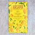 Kasama Chocolate Earl Grey Tea 57-Percent Milk Bar