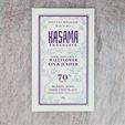 Kasama Chocolate Wallflower Gin and Juniper 70% Barrel Aged Dark Bar