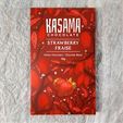 Kasama Strawberry White Chocolate Bar