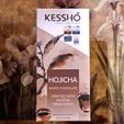 KESSHO Hojicha Kyoto White Chocolate Bar