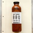 Kozliks Maple Whiskey BBQ Sauce