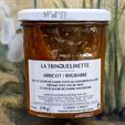 La Trinquelinette Apricot Rhubarb Jam