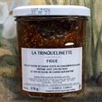 La Trinquelinette Fig Jam