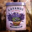 Lavande Culinaire from Esprit Provence - Lavender from Provence