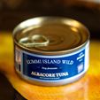 Lummi Island Wild Albacore Canned Tuna