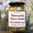 Manzanilla Olives Stuffed with Lemon