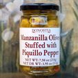 Manzanilla Olives with Piquillo Peppers