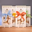 Marabissi Ricciarelli di Siena I.G.P. Soft Almond Cookie