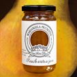 Mariangela Prunotto Peach Extra Jam