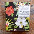 MISSION Chocolate Limited Edition 70-Percent Two Rivers Dark Bar