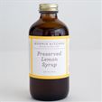 Morris Kitchen Preserved Lemon Syrup