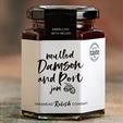 Hawkshead Mulled Damson and Port Jam