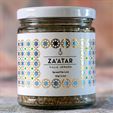 Organic Palestinian and Israeli Za'atar with Hyssop