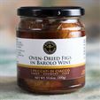 Oven-Dried Figs in Barolo Wine