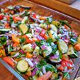 Oven Roasted Vegetable Casserole Recipe