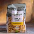 Sgambaro Organic Kamut Penne Rigate Pasta